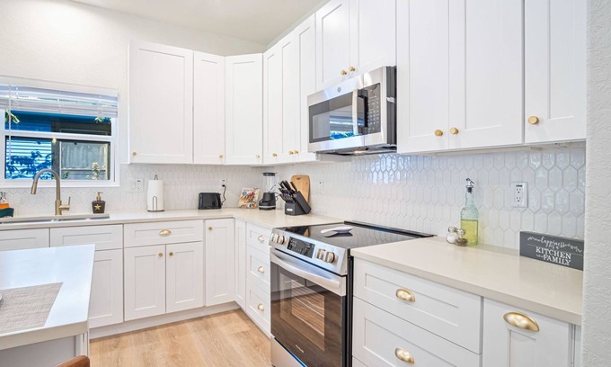 Denver Heights Casa | Urban Delight 4BR 3BA Near City Center