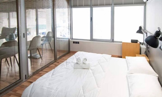Xanthi Apartamento | Urban Downtown Suite