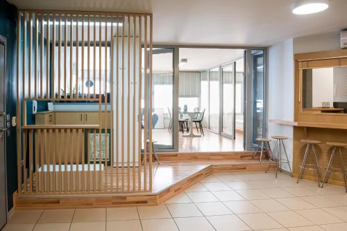 Xanthi Apartamento | Urban Downtown Suite Xanthi Two Bedrooms Meno Homes 4