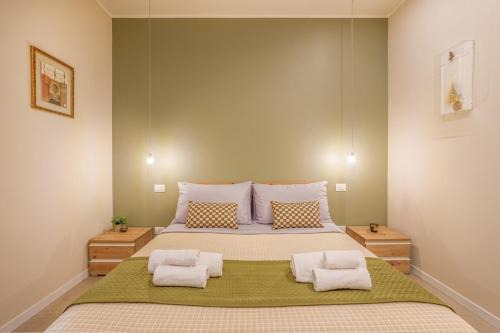 San Faustino-Madonnina-Quattroville Apartamento | Urban Eden Nest - Smart Oasis in the Motor Valley