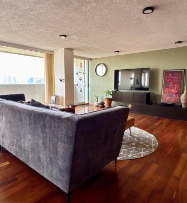 Los Morales Apartamento | Urban Elegance