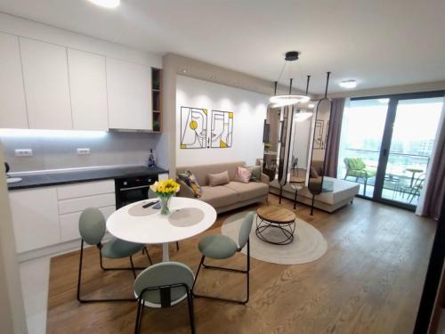 Medijana Apartamento | Urban Elegance Studio