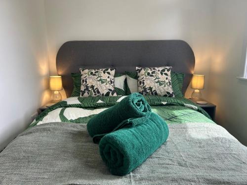 Southampton Apartamento | Urban Escape Entire Apartment Near Uni and Hospital
