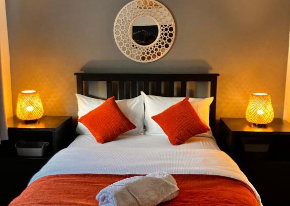 East End Casa | Urban Escape Glasgow Green Free Parking 20min walk to City Center