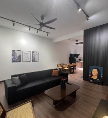 Seremban Casa | Urban Escape Homestay Seremban