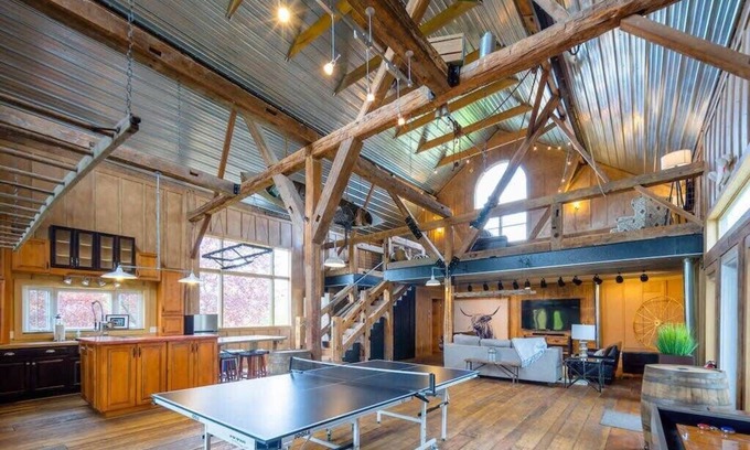 Appleton Casa | -Urban Farmstead & Rec Barn