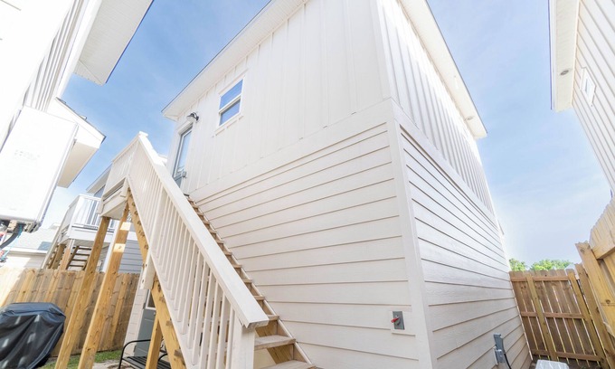 South Pensacola Apartamento | Urban Flat - Downtown Pensacola