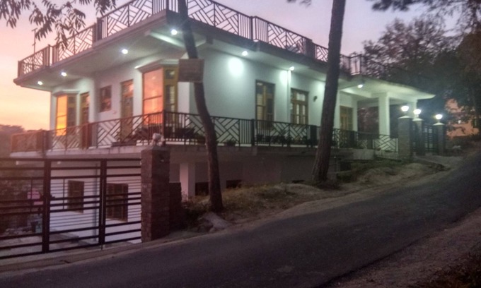 Palampur Casa | Urban Forest estancia en casa de vacaciones