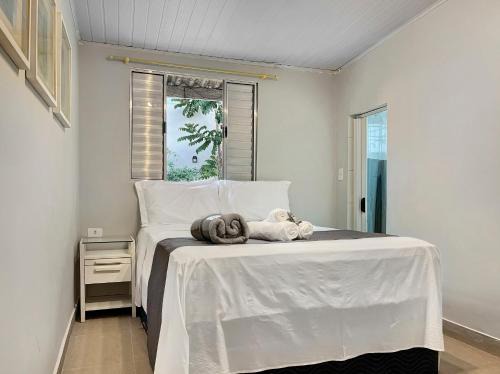 Sao Paulo Casa | Urban Fully Equipped Kitchen Comfortable Suite