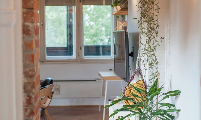 Zvezdara Apartamento | URBAN GREEN - Corner with a Story