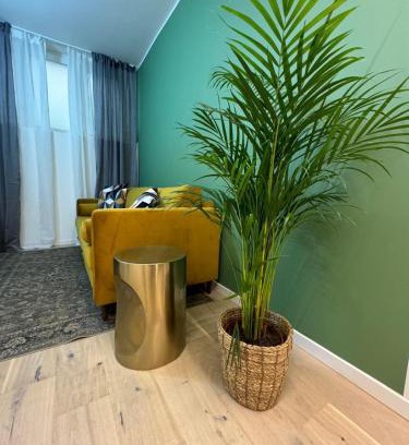 Bullona Apartamento | Urban Green Suite