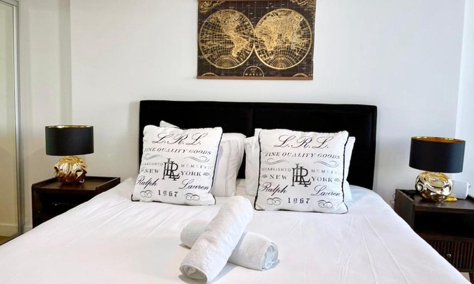 Bracknell Apartamento | Urban Heaven with free parking
