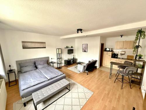 Innenstadt Apartamento | Urban Holiday Apartment in Osnabrück 11006
