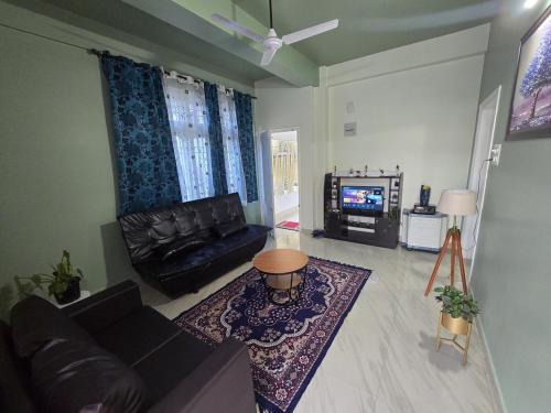 Gauhati Apartamento | URBAN HOME-A Green View 1BHK Apartment