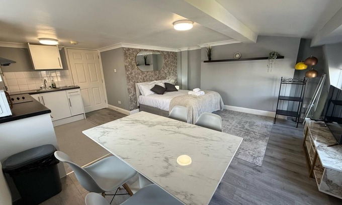 Walworth Cama Y Desayuno | Urban home in Elephant&Castle
