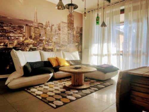 Limbiate Apartamento | Urban House - un angolo di relax con terrazza in Lombardia