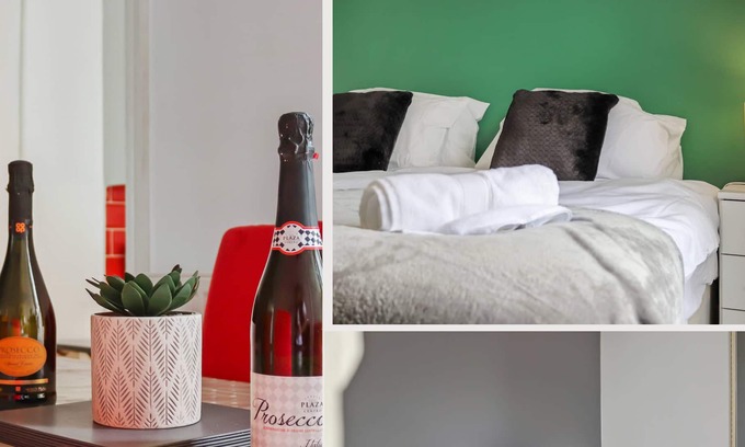 Maidstone Casa | URBAN HUIS | 5 Bed | Pet Friendly | Fast Wi-Fi I Hot Tub