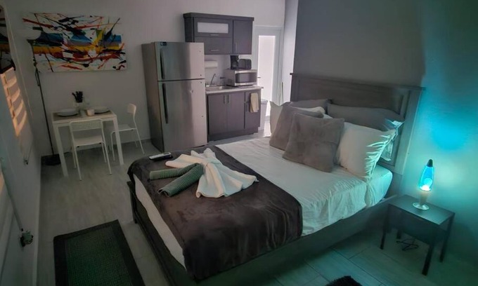 Eleanor Roosevelt Apartamento | Urban Lodgings One @ Roosevelt 457