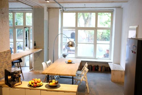 Neukoelln Apartamento | Urban Loft in Vibrant Kreuzkölln