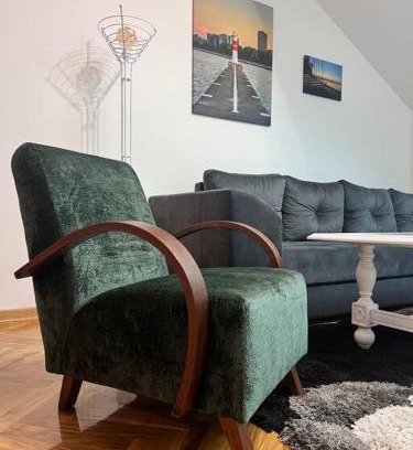 Palilula Apartamento | Urban, Lovely suburb duplex