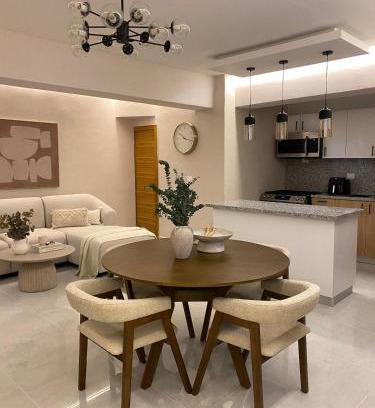 Altos de Arroyo Hondo Apartamento | Urban Luxury with Swing Spa and Gym