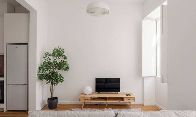 Santo Amaro Apartamento | Urban Nest Alcântara – Stylish 2BR