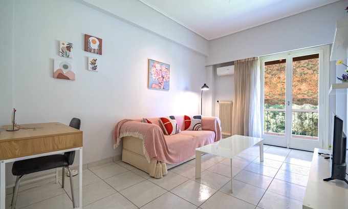 Khalandrion Apartamento | Urban Nest In Chalandri by MΡS