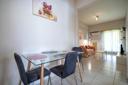 Chalandri Apartamento | Urban Nest In Chalandri by MΡS