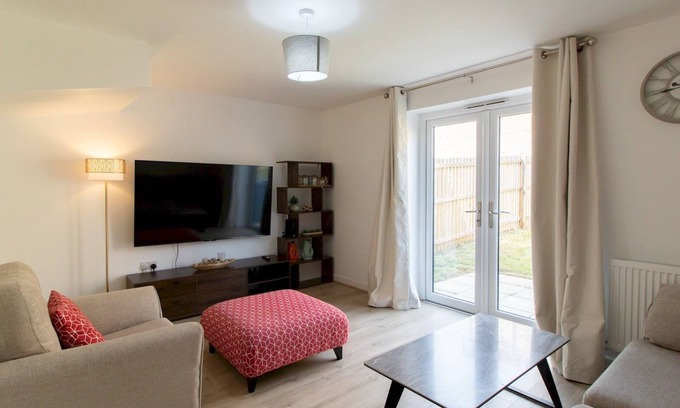 Newcastle-upon-Tyne Casa | Urban Nest Newcastle - PTK