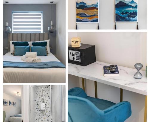 Dalston Apartamento | Urban Nest - Stylish Studio Escape