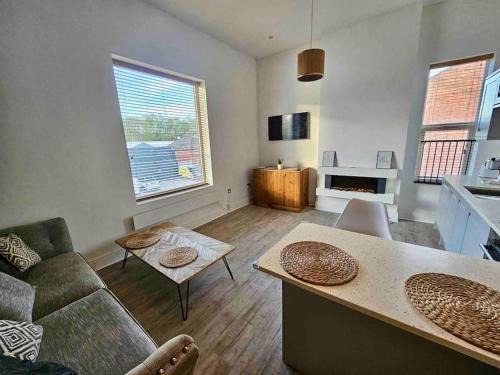 Failsworth Apartamento | Urban Oasis 2 bed apartment