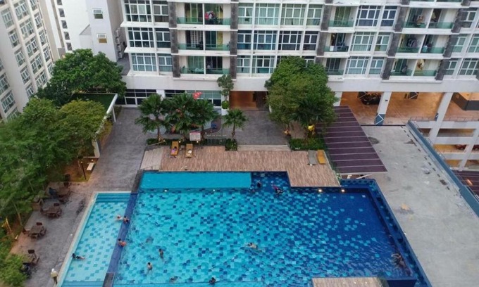 Cyberjaya Apartamento | Urban Oasis, 3BR Apt in Prime Location at Cyberjaya by Verano