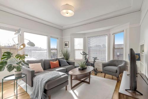 Temescal Apartamento | Urban oasis close to Bart, shops, restaurants in oakland