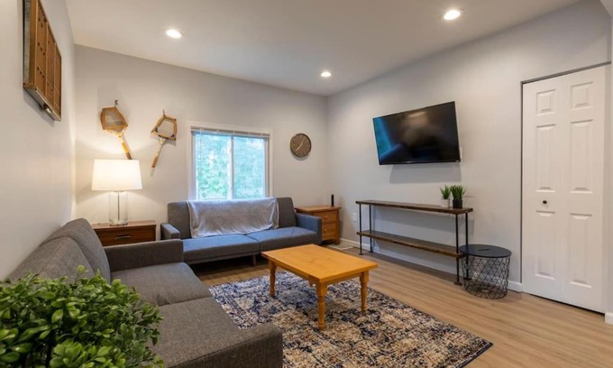 Mount Washington Apartamento | Urban Oasis Easy City Access Brand New