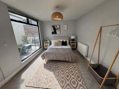 Wokingham Apartamento | Urban Oasis