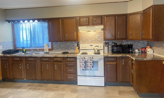 Cortland Apartamento | Urban Oasis in Downtown Cortland