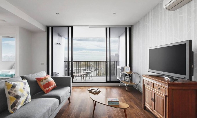 Richmond North Apartamento | Urban Oasis in the Heart of Richmond Cultural Hub