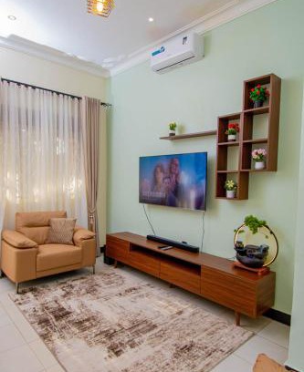 Kampala Apartamento | Urban Oasis located at Kyebando Nsooba