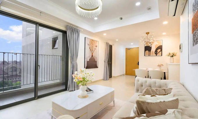 Thao Dien Hotel | Urban Oasis Masteri Thao Dien Distrist 2