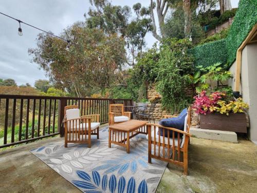 Hillcrest Casa | Urban Oasis Near Downtown & Balboa Park