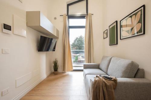 San Lorenzo Apartamento | Urban Oasis near Termini, Free Parking&Balcony