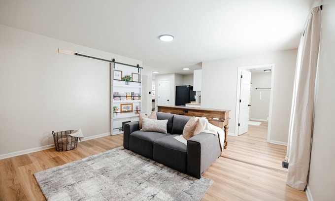 Windsor Park Casa | Urban Oasis on Mass Ave