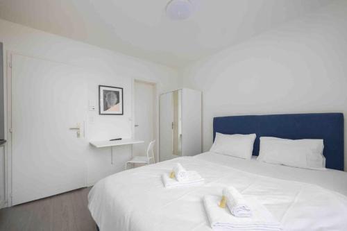 Sihlfeld Apartamento | Urban Oasis with Queen Bed and View BE-32
