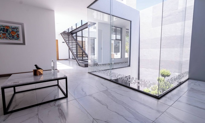 La Paz Hotel | Urban Puebla by Grupo Amber