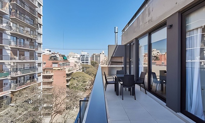 Belgrano Apartamento | Apartamento Renta Temporaria en Belgrano
