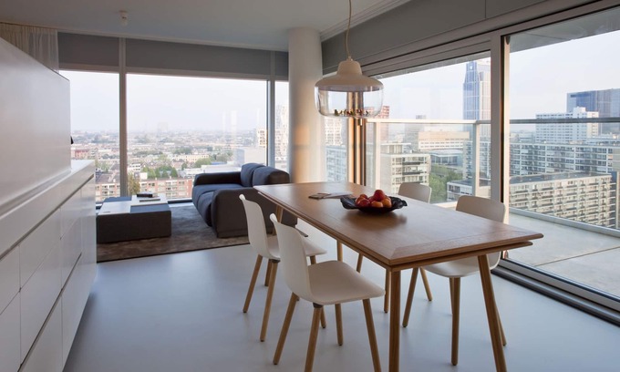 Rotterdam Apartamento | Urban Residences