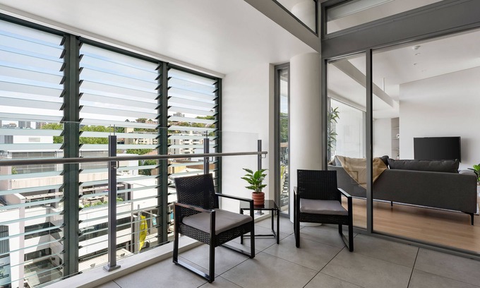 Double Bay Apartamento | Urban Rest Double Bay Apartments