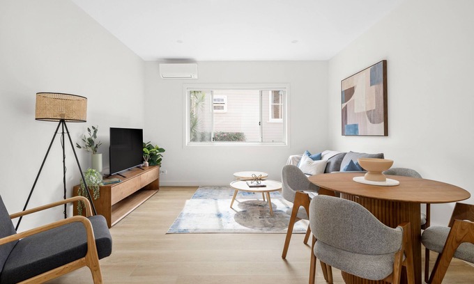 Neutral Bay Apartamento | Urban Rest Neutral Bay Apartments