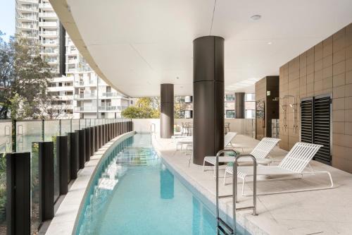 Harris Park Apartamento | Urban Rest Parramatta Apartments