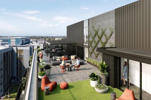 Mount Wellington Apartamento | Urban Rest Sylvia Park Apartments
